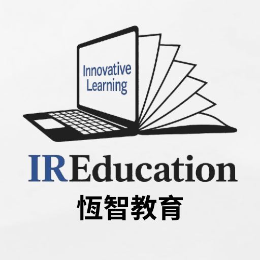 IREducation Hong Kong 標誌
