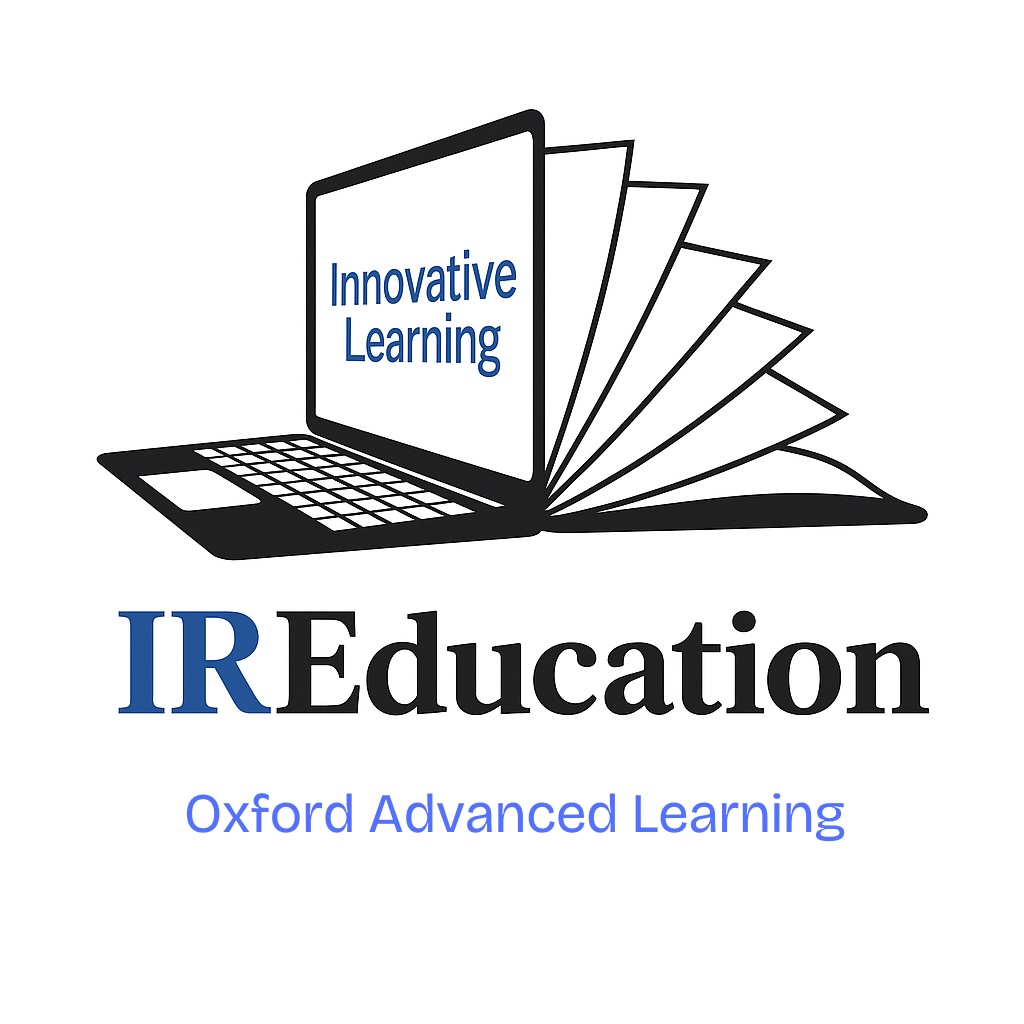 IREducation UK Logo